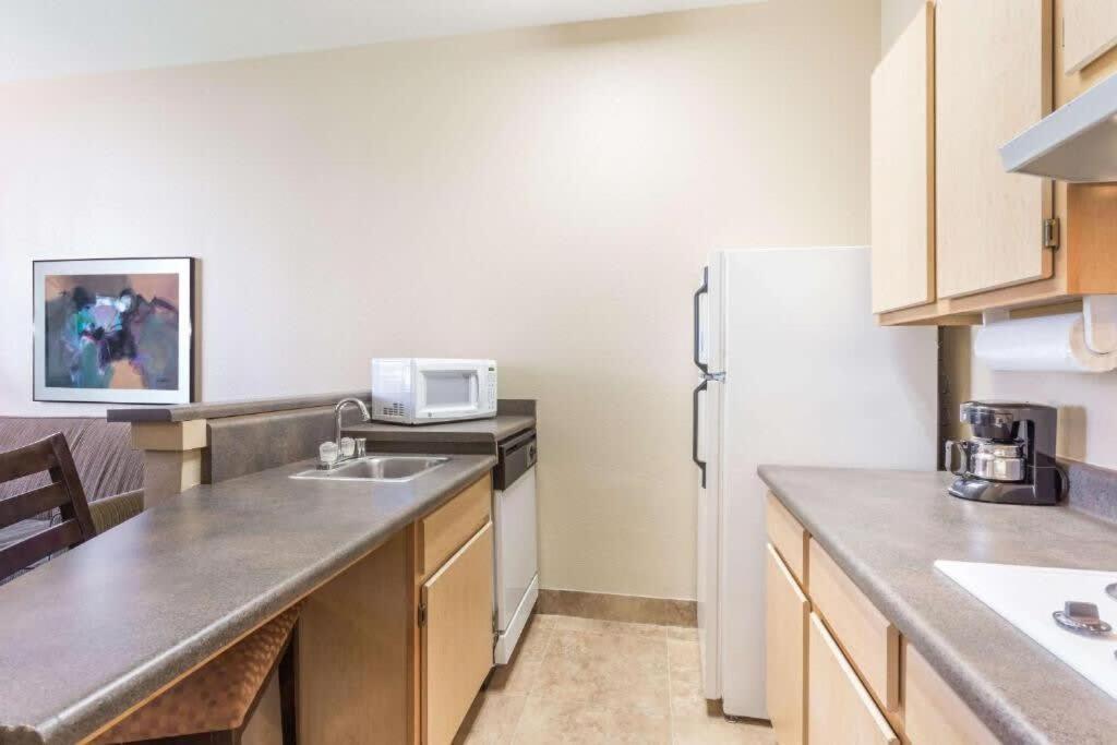 Chandler 1 Bedroom Apt Exterior foto